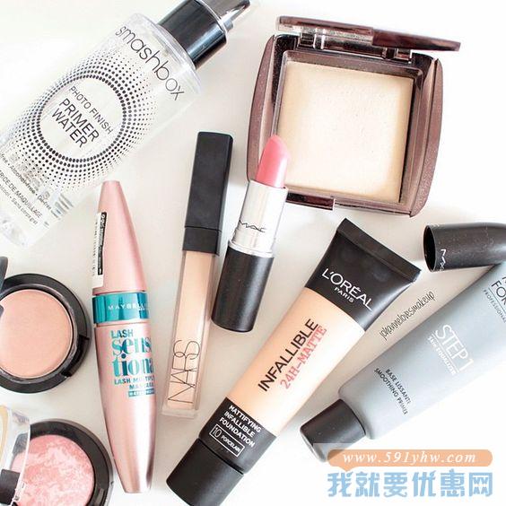 Walgreens的那些平价彩妆/个人护理产品