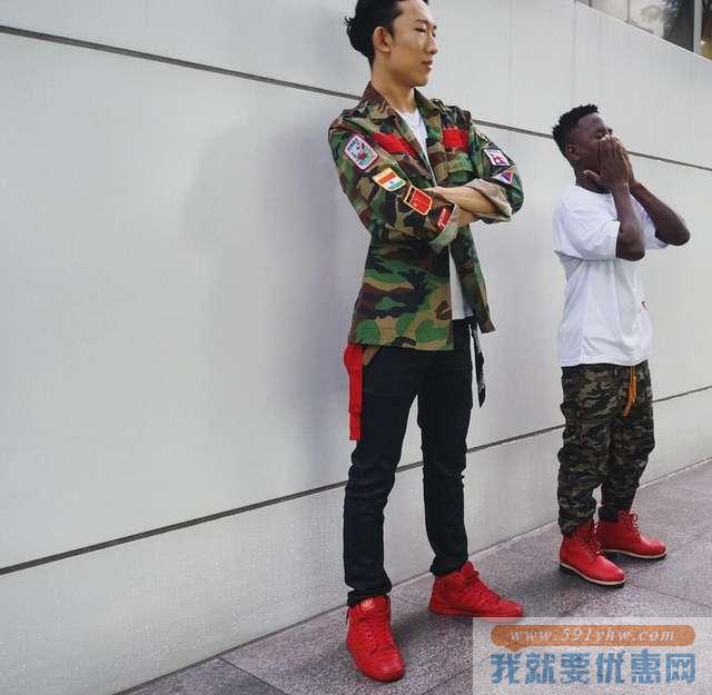 过年新鞋还没买？穿上这几双肯定会像侃爷余文乐比伯一样红！