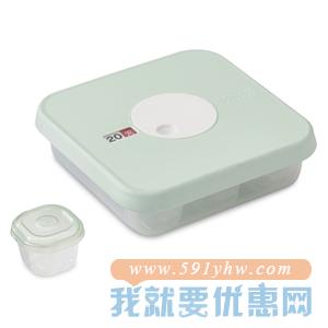 Joseph Joseph 婴儿辅食保鲜盒 10件/15件