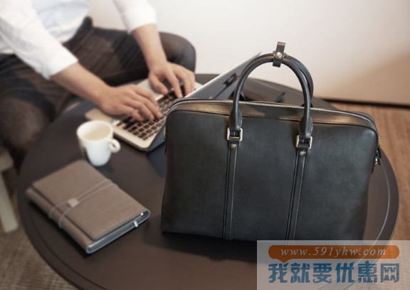 网易严选 牛皮商务公文包 399.2元包邮 买手党-买手聚集的地方