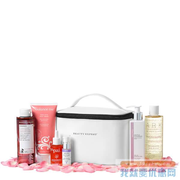 Beauty Expert 玫瑰套装+Indulge 套装