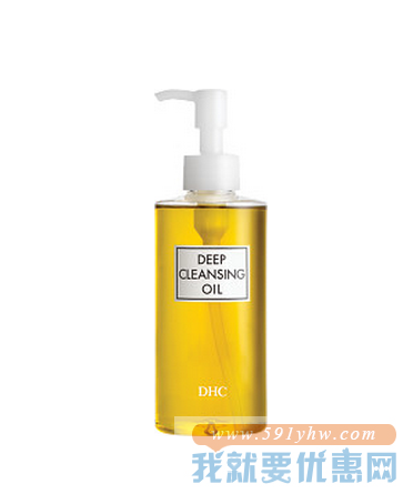 DHC 深层卸妆油 70ml