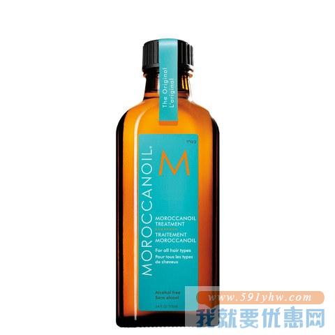 Moroccanoil 摩洛哥护发油 100ml