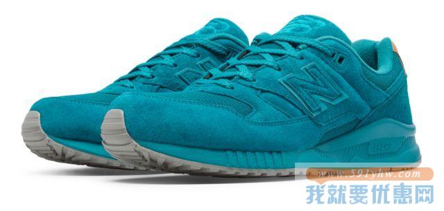 New Balance新百伦M530 男士复古跑鞋