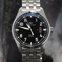 IWC 飞行员系列 Mark XVII 男士机械表