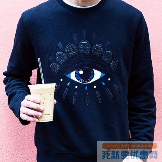 Neiman Marcus：Kenzo 热卖虎头、眼睛等新款美衣