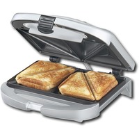 Cuisinart 双面三明治家用自制机