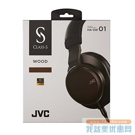 JVC HA-SW01 头戴式耳机