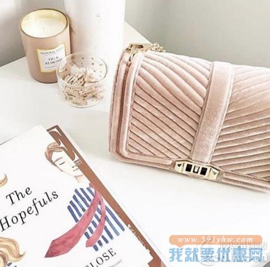 Rebecca Minkoff 精选女式包袋、配饰及服饰热卖