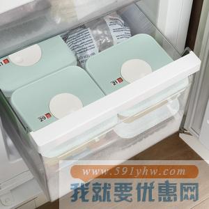 Joseph Joseph 宝宝副食品保存盒十件组