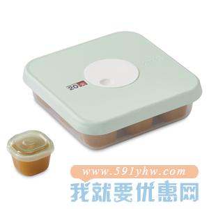 Joseph Joseph 宝宝副食品保存盒十件组