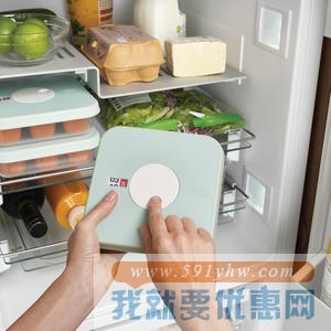 Joseph Joseph 宝宝副食品保存盒十件组
