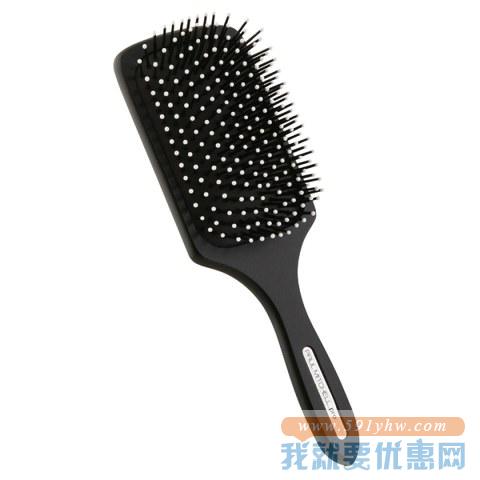 55专享买3付2！Paul Mitchell 427气垫按摩梳 £8.17（约69元）