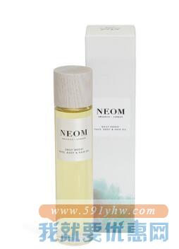 直邮！Feelunique中文官网：NEOM 香薰产品等