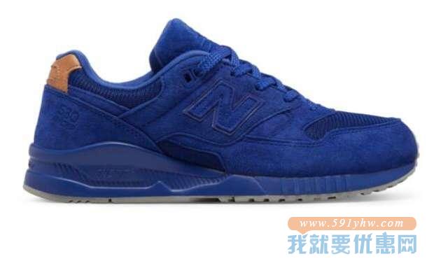New Balance 530 男士复古跑鞋