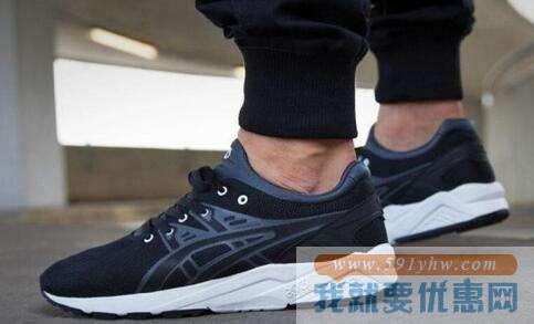ASICS 亚瑟士 GEL-Kayano Trainer EVO 中性款跑鞋