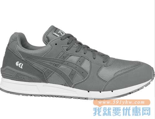 限尺码，新低价：ASICS 亚瑟士 Gel-classic 中性复古跑鞋 $19.99（约￥210）