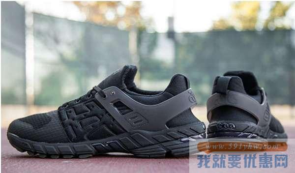 ASICS 亚瑟士 GT-DS 缓震运动跑鞋 24.99美元