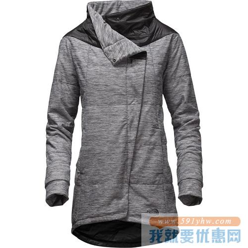 The North Face 北面 Long Pseudio 女士夹克 $119.16（约863元）
