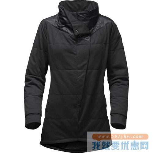 The North Face 北面 Long Pseudio 女士夹克 $119.16（约863元）