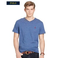 Ralph Lauren 官网精选男士百搭T恤低价热卖