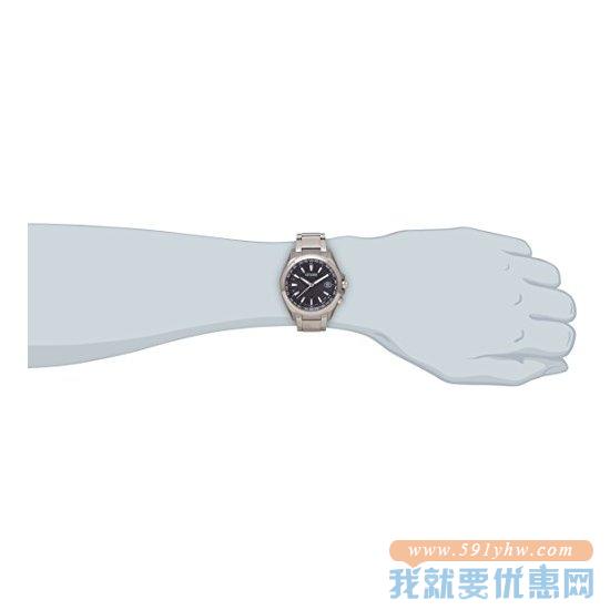 CITIZEN 西铁城 CB1070-56E 光能6局电波男表