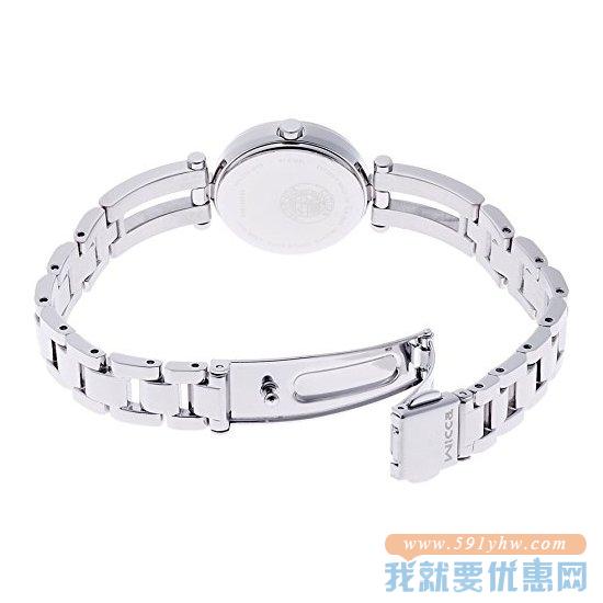 CITIZEN 西铁城 WICCA NA15-1572 光动能女表