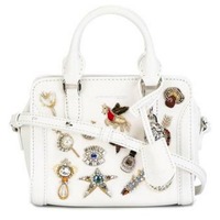 Farfetch精选Alexander Mcqueen 'Padlock' 包包热卖