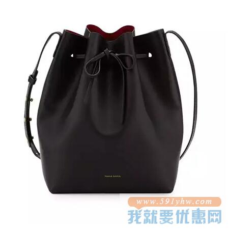 Mansur Gavriel 迷你水桶包