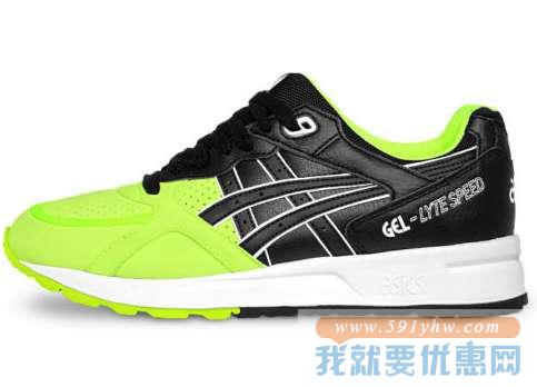ASICS 亚瑟士 GEL-Lyte Speed 中性复古跑鞋 