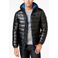 macys.com 精选男款羽绒服、保暖大衣、毛衣等热卖