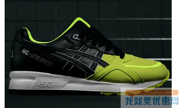 新低：ASICS 亚瑟士 GEL-Lyte Speed 中性复古跑鞋 24.99美元约￥172（国内600+） 买手党-买手聚集的地方