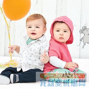 Carter's：卡特童装 新年新衣裳 上新
