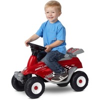 Radio Flyer 6V 四轮儿童摩托车