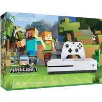Xbox One S 500GB套装+额外手柄