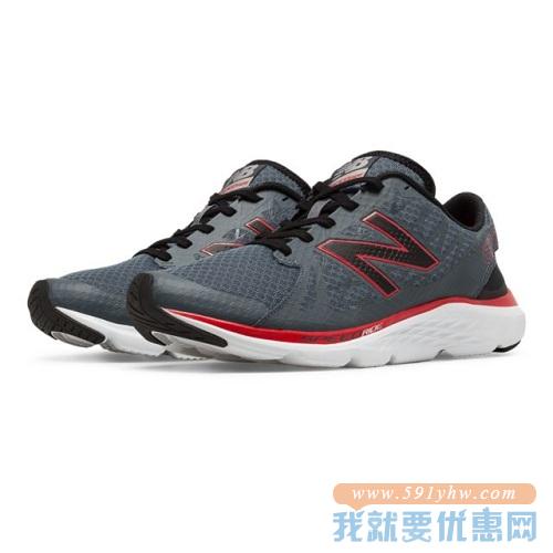 【每日特价】New Balance 新百伦 690 男士跑鞋 $32.99（约239元）
