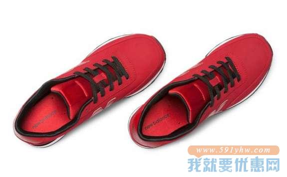 New Balance ML501 男士复古跑鞋