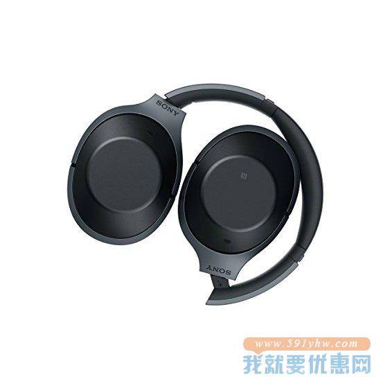 SONY 索尼 MDR - 1000 X BM 无线耳机