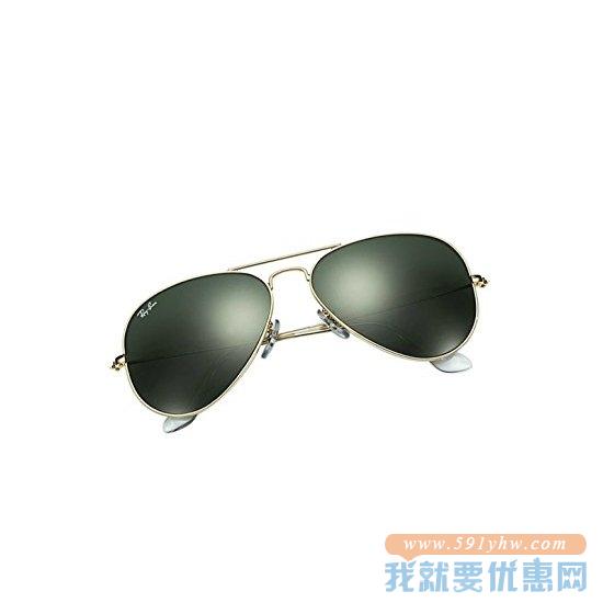 Ray-Ban 雷朋 RB3025 飞行员时尚太阳镜
