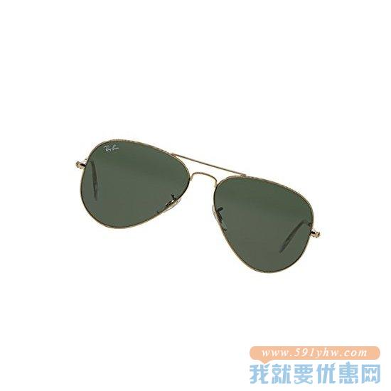 Ray-Ban 雷朋 RB3025 飞行员时尚太阳镜