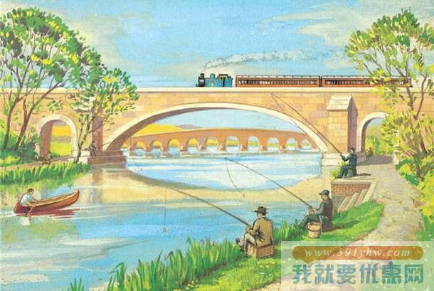《托马斯和朋友精装原著绘本》（套装共20册） 124.3元包邮（204.3-80）