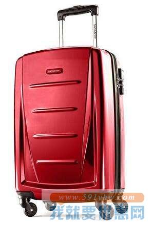 samsonite 新秀丽美国官网拉杆箱促销
