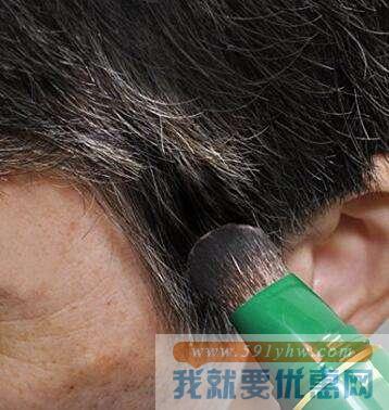 凑单！TO-PLAN 东京企划 白发局部染发笔 深棕色