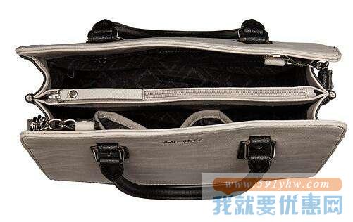 Nine West 玖熙 You and Me 女士手提包