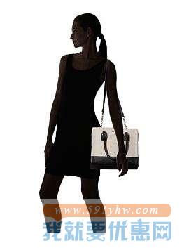 Nine West 玖熙 You and Me 女士手提包
