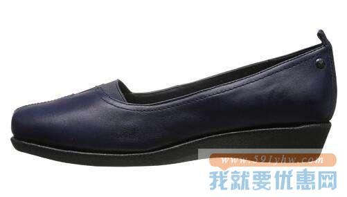 Hush Puppies Pearl Carlisle 女士坡跟鞋 