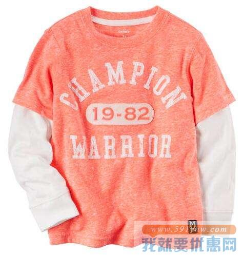 Carter's 卡特美国官网童装促销