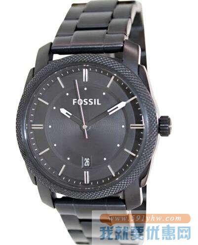 Fossil 化石 Machine FS4775 男士时装腕表