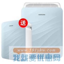国美在线 净化器专场：清新过大年 爆款直降、买1赠1