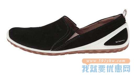 ECCO 爱步 Sport Biom Lite 女士一脚蹬休闲鞋